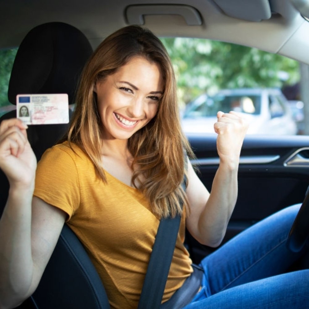 Deutscher Führerschein